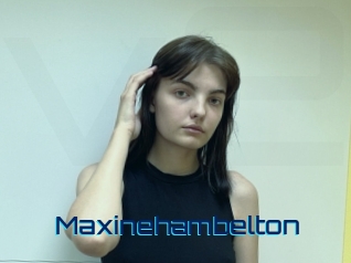 maxinehambelton Vidéos de Cul FR