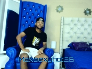 maxsexyhot26 Vidéos de Cul FR
