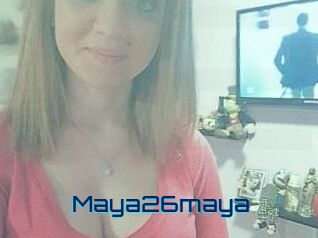 Maya26maya