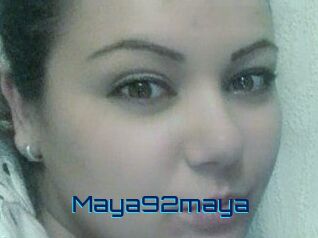 Maya92maya