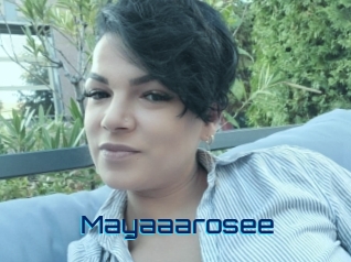 mayaaarosee Vidéos de Cul FR