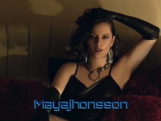 mayajhonsson Vidéos de Cul FR