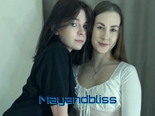 mayandbliss Vidéos de Cul FR