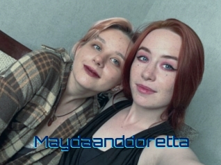maydaanddoretta Vidéos de Cul FR