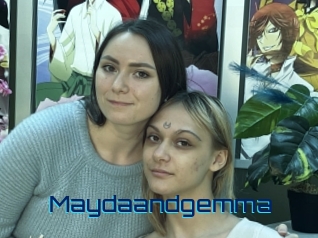 Maydaandgemma