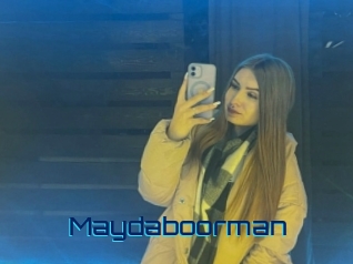 Maydaboorman