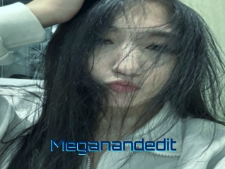 Meganandedit