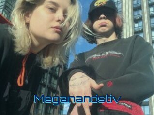 Meganandstiv