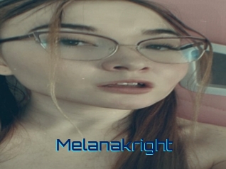 Melanakright