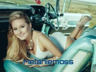 Melaniemoss