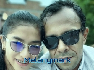 Melanymark