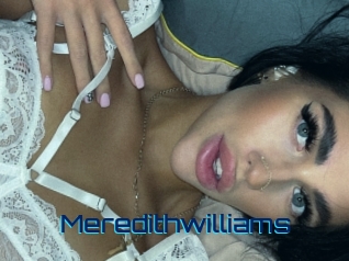 Meredithwilliams