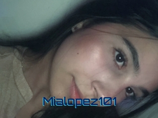 mialopez101 Vidéos de Cul FR