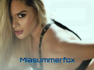 Miasummerfox