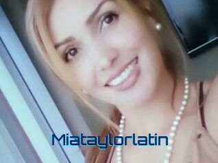 Miataylorlatin