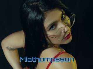 miathompsson Vidéos de Cul FR