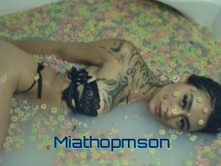 Miathopmson