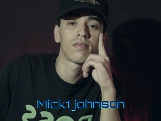 mick1_johnson Vidéos de Cul FR