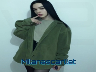 milanascarllet Vidéos de Cul FR