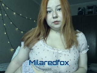 Milaredfox