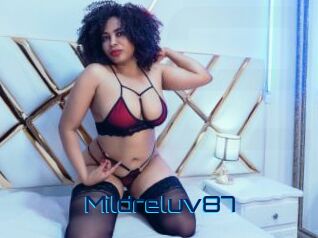 mildreluv87 Vidéos de Cul FR