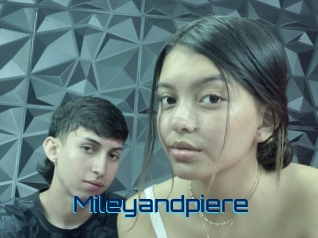 Mileyandpiere