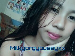 Milkyorgypussyxx