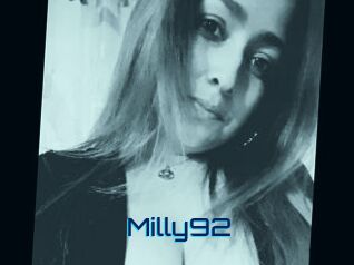 milly92 Vidéos de Cul FR
