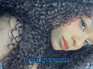 milyjohnson Vidéos de Cul FR
