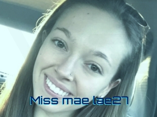 Miss_mae_lae27