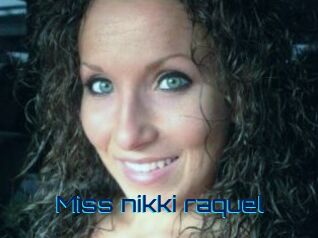 miss_nikki_raquel Vidéos de Cul FR