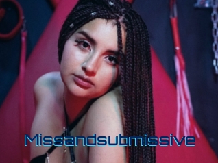 Missandsubmissive