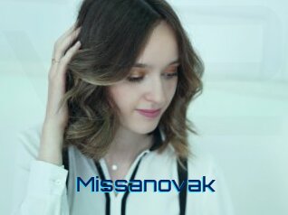 Missanovak