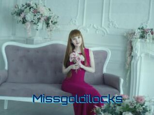 Missgoldilocks