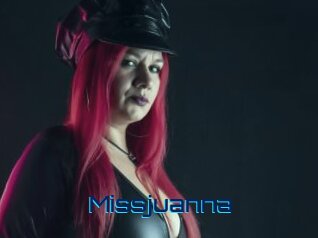 Missjuanna