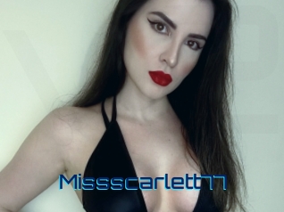 Missscarlett77
