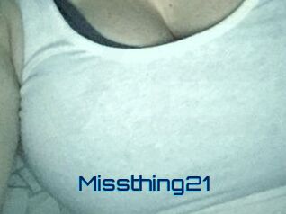 missthing_21 Vidéos de Cul FR