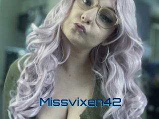Missvixen42