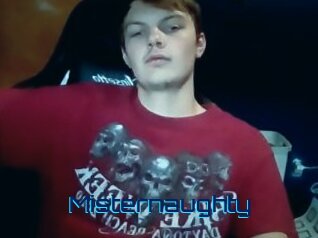 Misternaughty