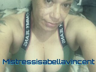 Mistressisabellavincent