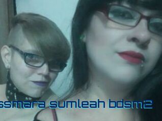 mistressmara_sumleah_bdsm2 Vidéos de Cul FR