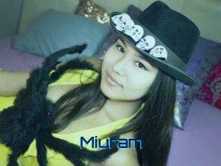 Miuram