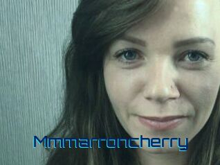 Mmmarroncherry