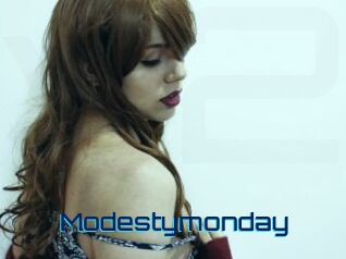 Modestymonday
