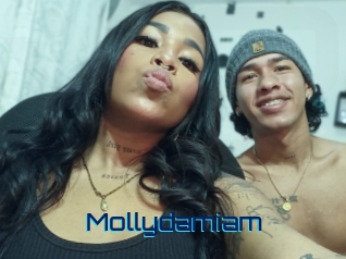 mollydamiam Vidéos de Cul FR