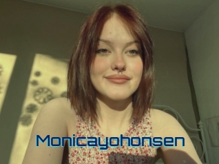 monicayohonsen Vidéos de Cul FR