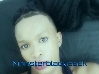 Monsterblackcock