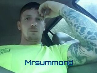 Mrsummond