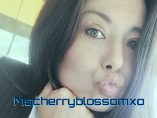 mscherryblossomxo Vidéos de Cul FR