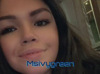 msivygreen Vidéos de Cul FR